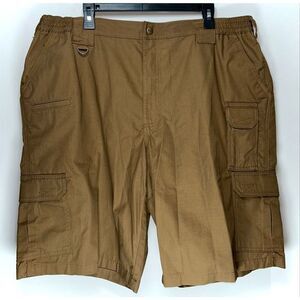 5.11 Tactical tan shorts size 42